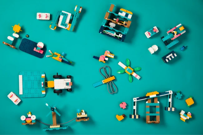 45621 LEGO Education loodusteaduste komplekt: vanusele 8+ 45621 LEGO Education loodusteaduste komplekt: vanusele 8+